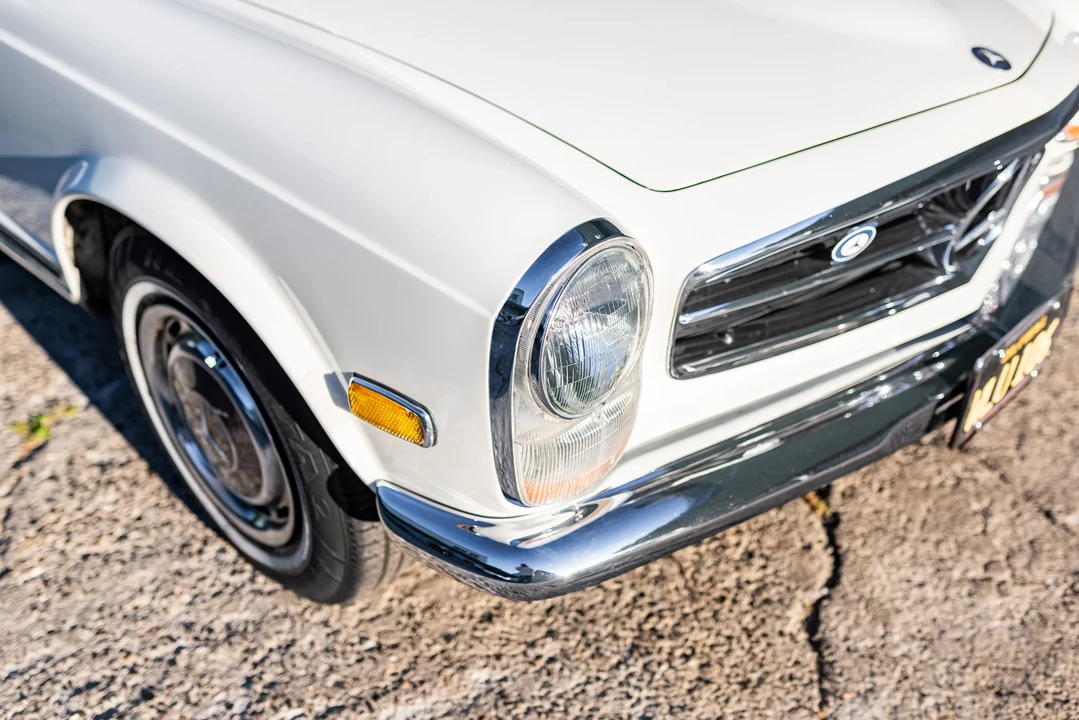 1968 Mercedes-Benz W113 SL-Class - Image 29 of 31