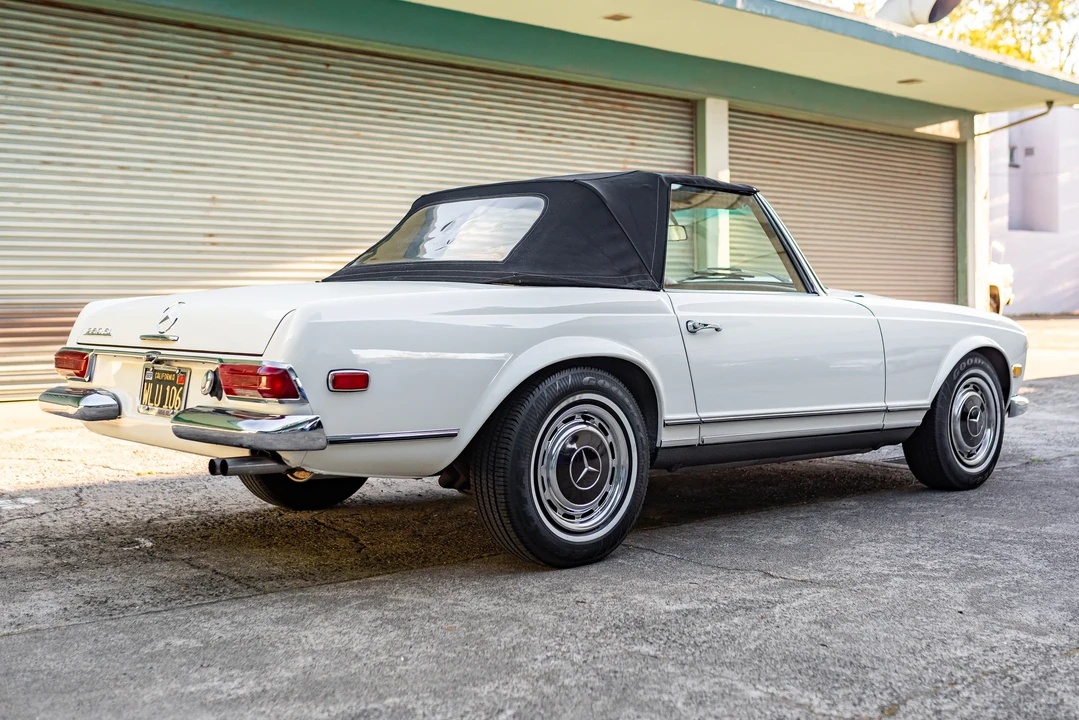 1968 Mercedes-Benz W113 SL-Class - Image 6 of 31