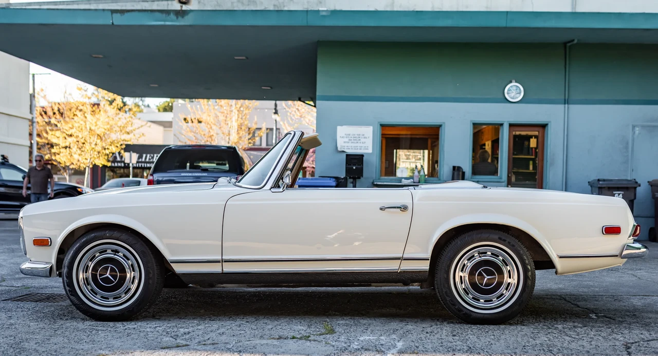 1968 Mercedes-Benz W113 SL-Class - Image 22 of 31