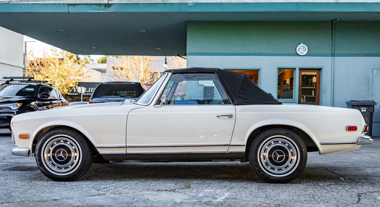 1968 Mercedes-Benz W113 SL-Class - Image 11 of 31
