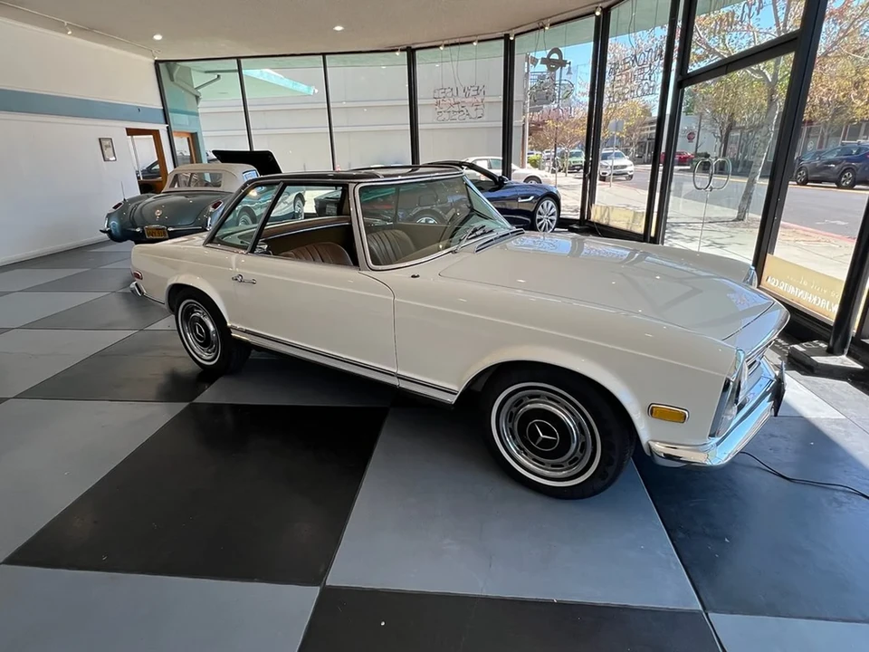 1968 Mercedes-Benz W113 SL-Class - Image 3 of 31
