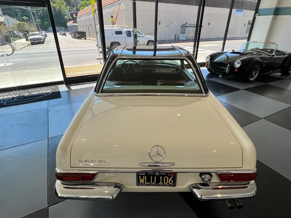 1968 Mercedes-Benz W113 SL-Class - Image 15 of 31