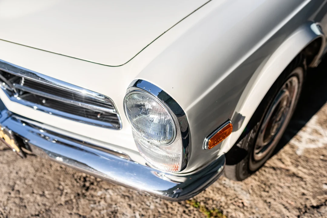 1968 Mercedes-Benz W113 SL-Class - Image 30 of 31