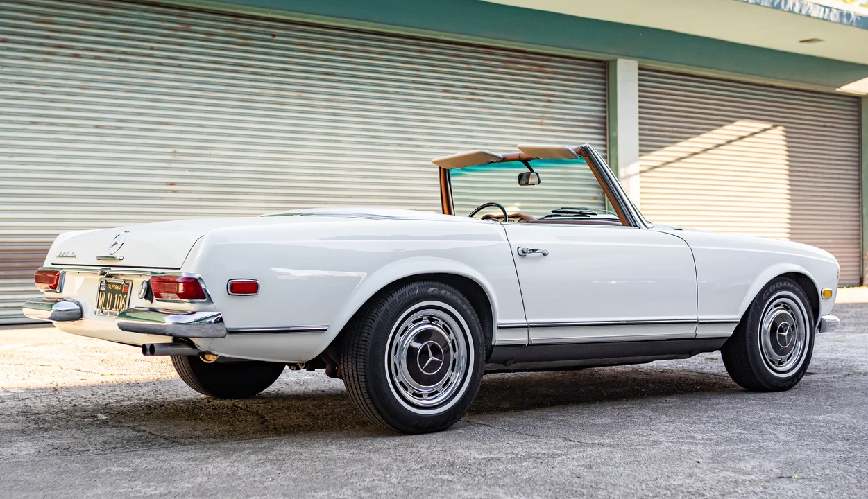 1968 Mercedes-Benz W113 SL-Class - Image 19 of 31