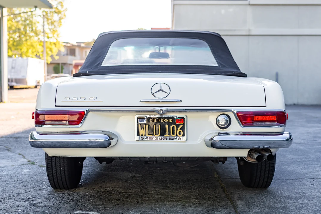 1968 Mercedes-Benz W113 SL-Class - Image 8 of 31