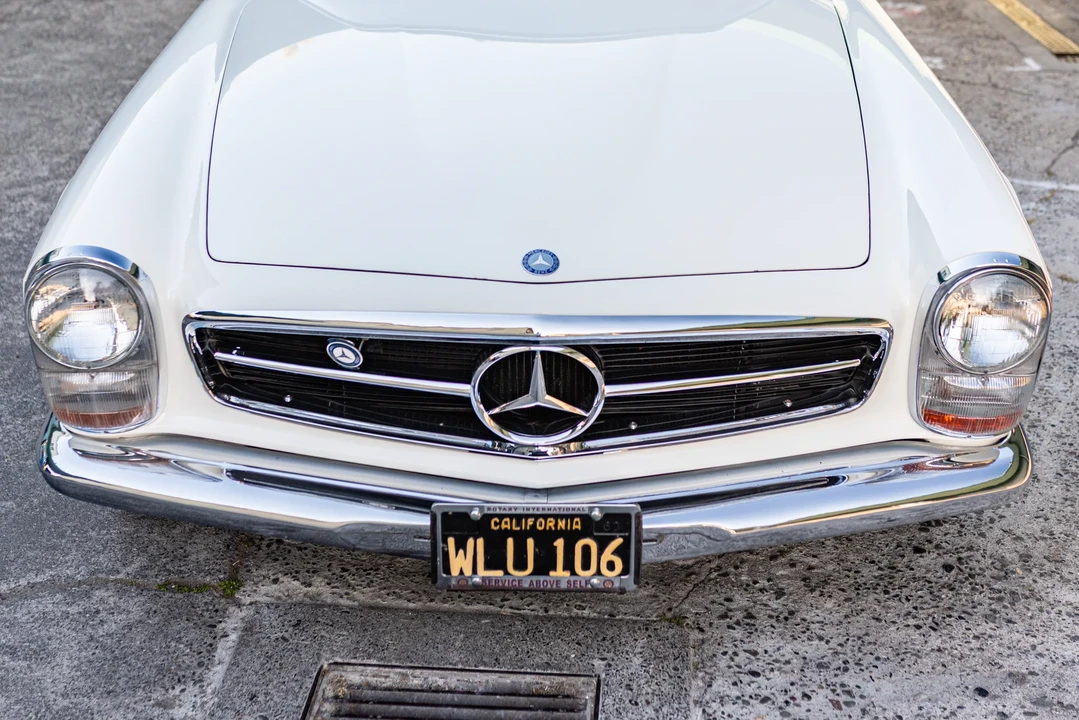1968 Mercedes-Benz W113 SL-Class - Image 25 of 31