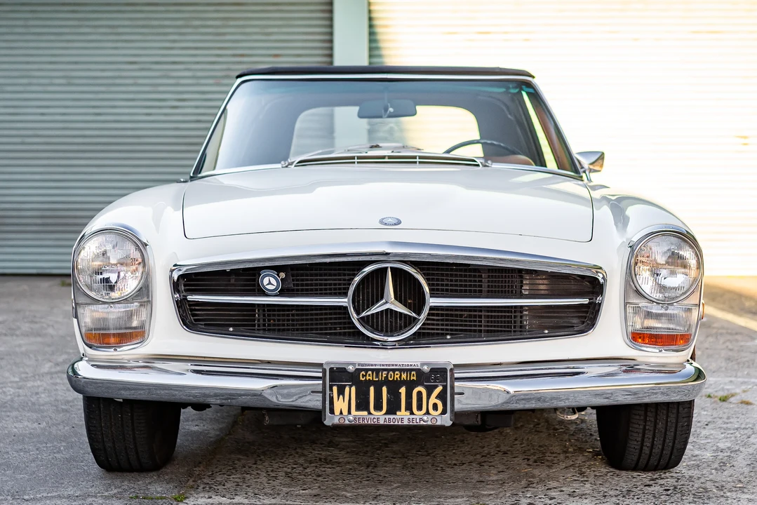 1968 Mercedes-Benz W113 SL-Class - Image 2 of 31