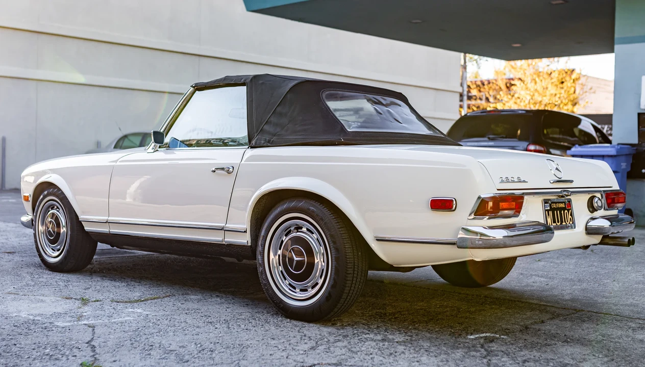 1968 Mercedes-Benz W113 SL-Class - Image 10 of 31