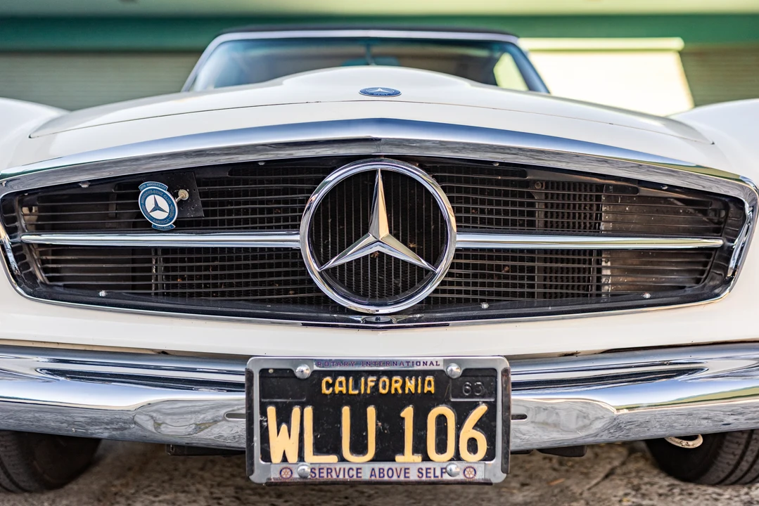 1968 Mercedes-Benz W113 SL-Class - Image 26 of 31