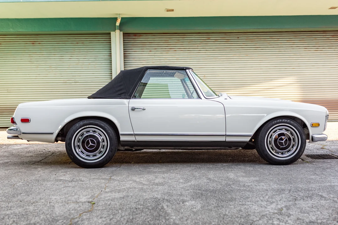 1968 Mercedes-Benz W113 SL-Class - Image 5 of 31