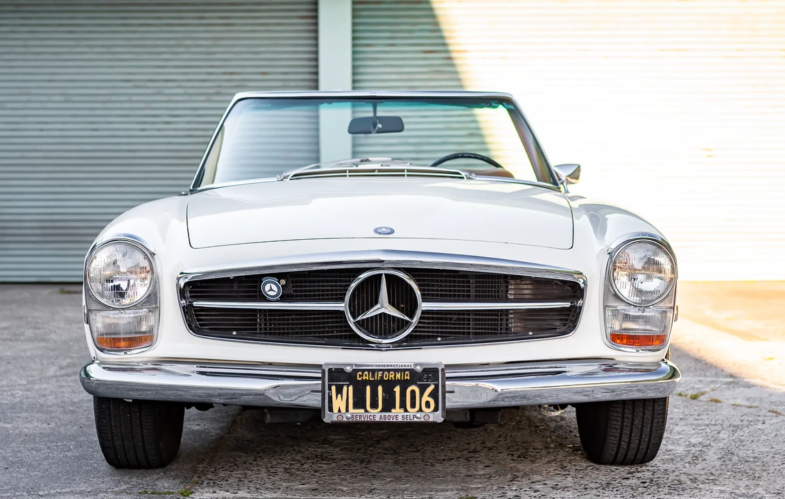1968 Mercedes-Benz W113 SL-Class - Image 14 of 31
