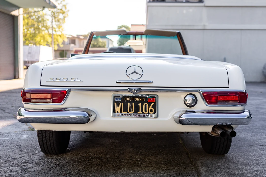 1968 Mercedes-Benz W113 SL-Class - Image 20 of 31