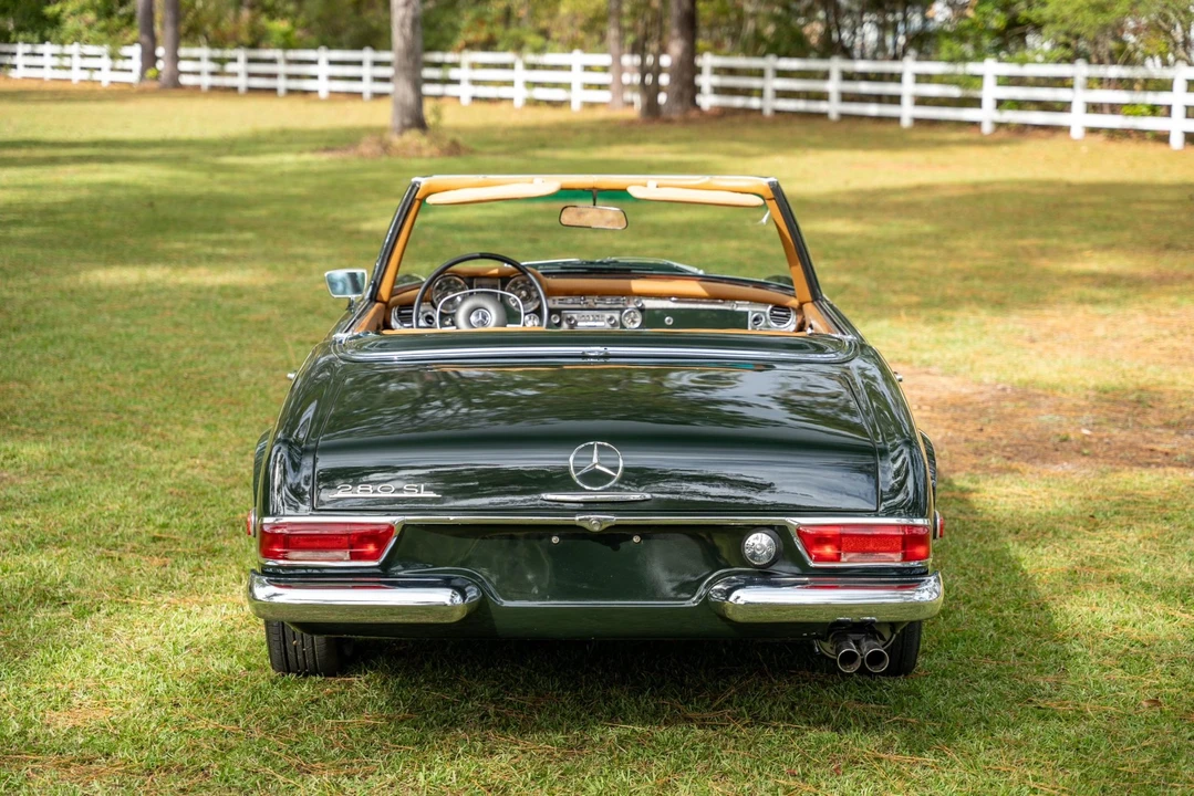 1968 Mercedes-Benz W113 SL-Class - Image 12 of 31