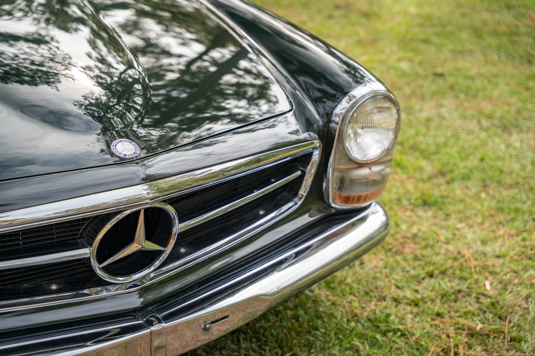 1968 Mercedes-Benz W113 SL-Class - Image 31 of 31