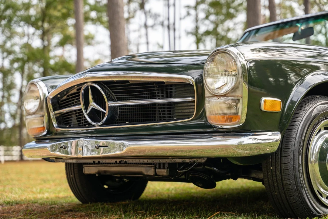1968 Mercedes-Benz W113 SL-Class - Image 27 of 31
