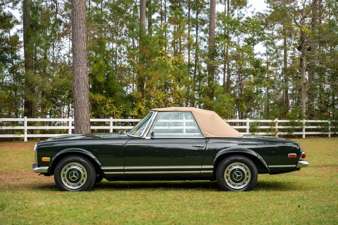 1968 Mercedes-Benz W113 SL-Class - Image 18 of 31