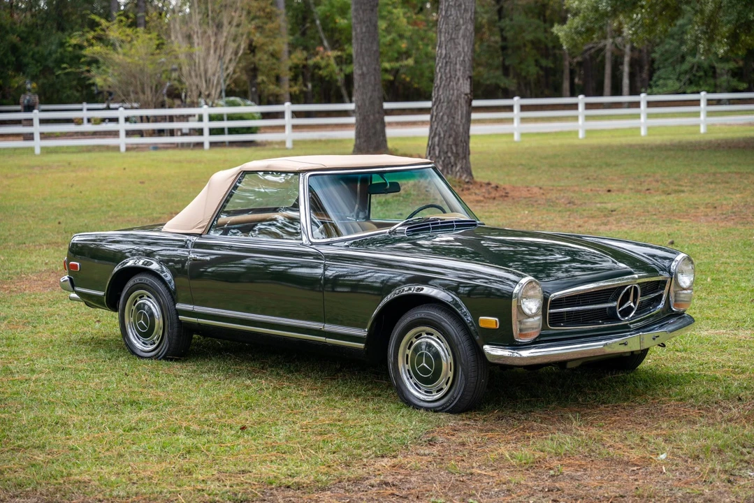 1968 Mercedes-Benz W113 SL-Class - Image 23 of 31