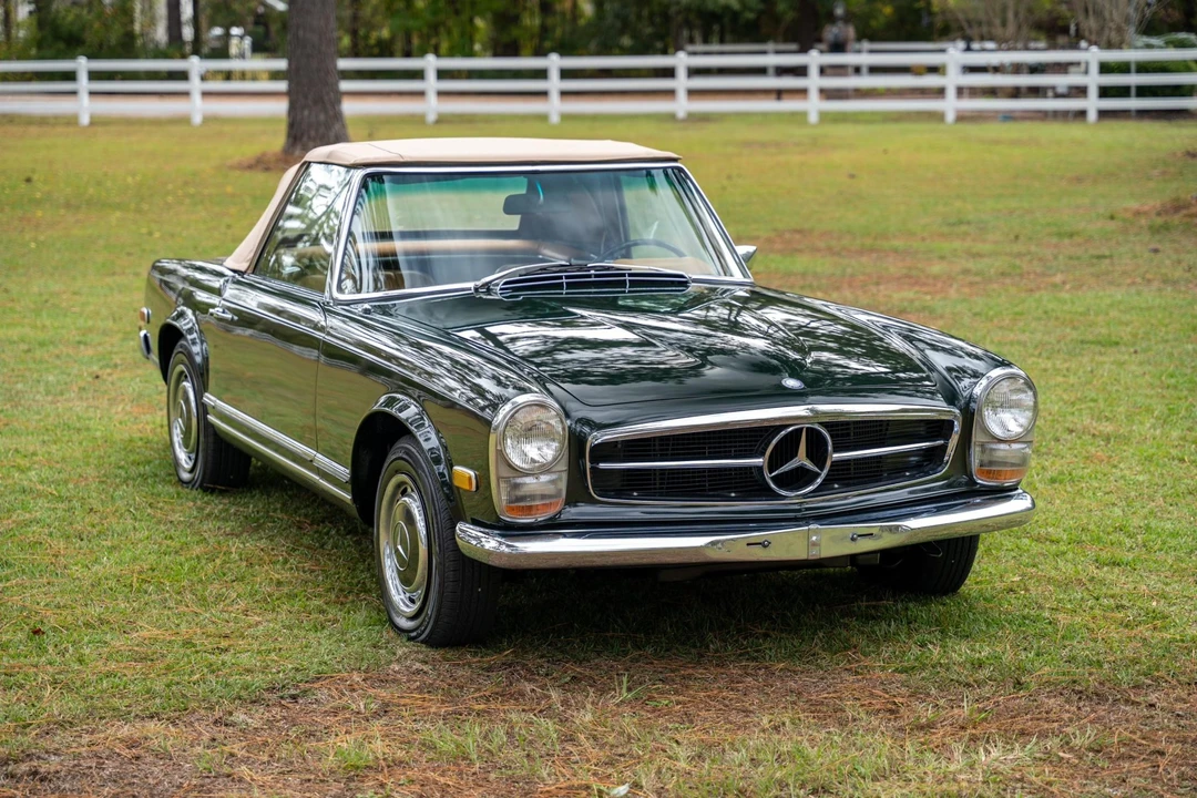 1968 Mercedes-Benz W113 SL-Class - Image 24 of 31