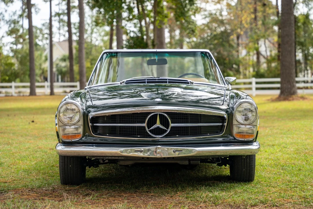1968 Mercedes-Benz W113 SL-Class - Image 3 of 31