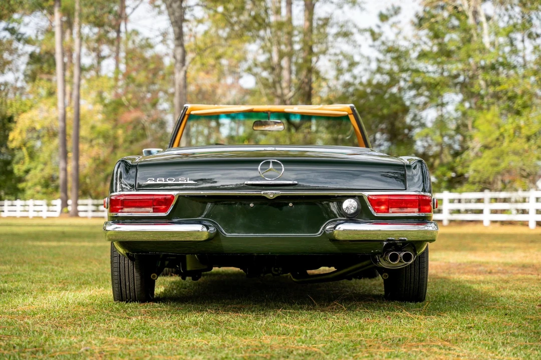 1968 Mercedes-Benz W113 SL-Class - Image 13 of 31