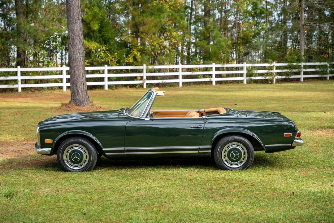 1968 Mercedes-Benz W113 SL-Class - Image 8 of 31