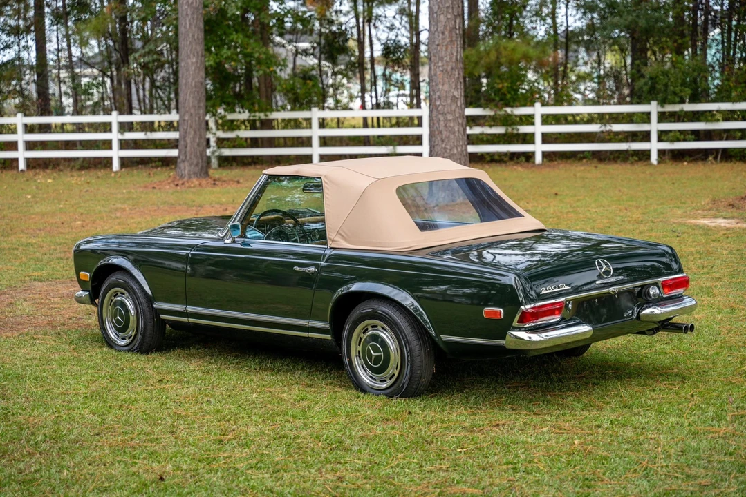 1968 Mercedes-Benz W113 SL-Class - Image 19 of 31