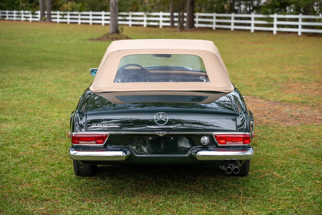 1968 Mercedes-Benz W113 SL-Class - Image 20 of 31
