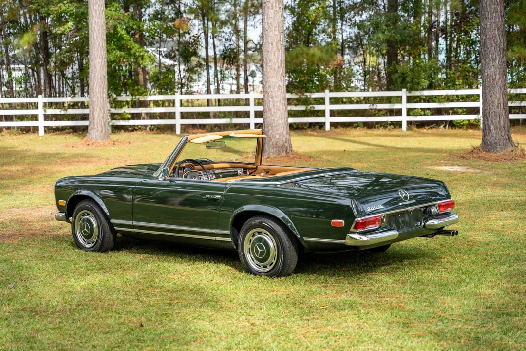 1968 Mercedes-Benz W113 SL-Class - Image 10 of 31