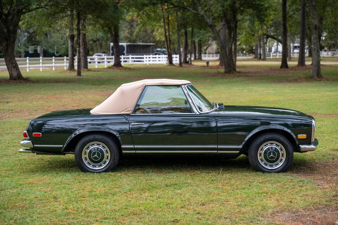 1968 Mercedes-Benz W113 SL-Class - Image 21 of 31