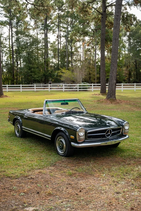 1968 Mercedes-Benz W113 SL-Class - Image 16 of 31