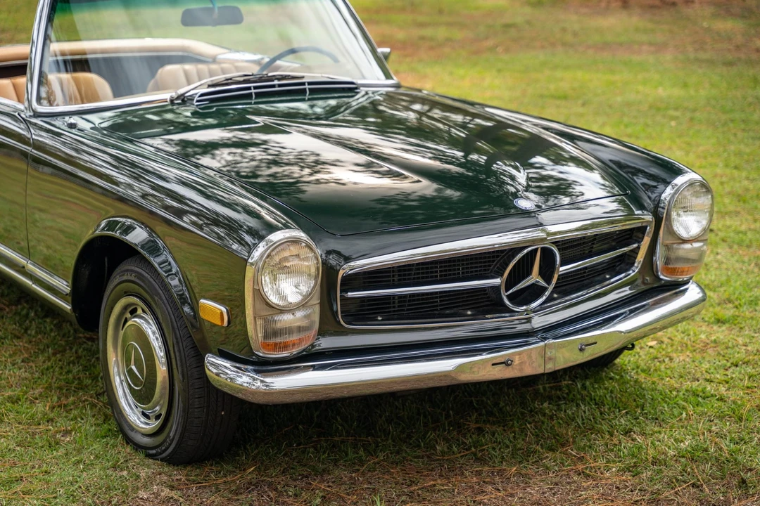 1968 Mercedes-Benz W113 SL-Class - Image 26 of 31