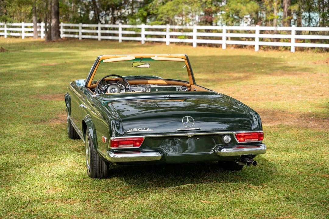 1968 Mercedes-Benz W113 SL-Class - Image 11 of 31