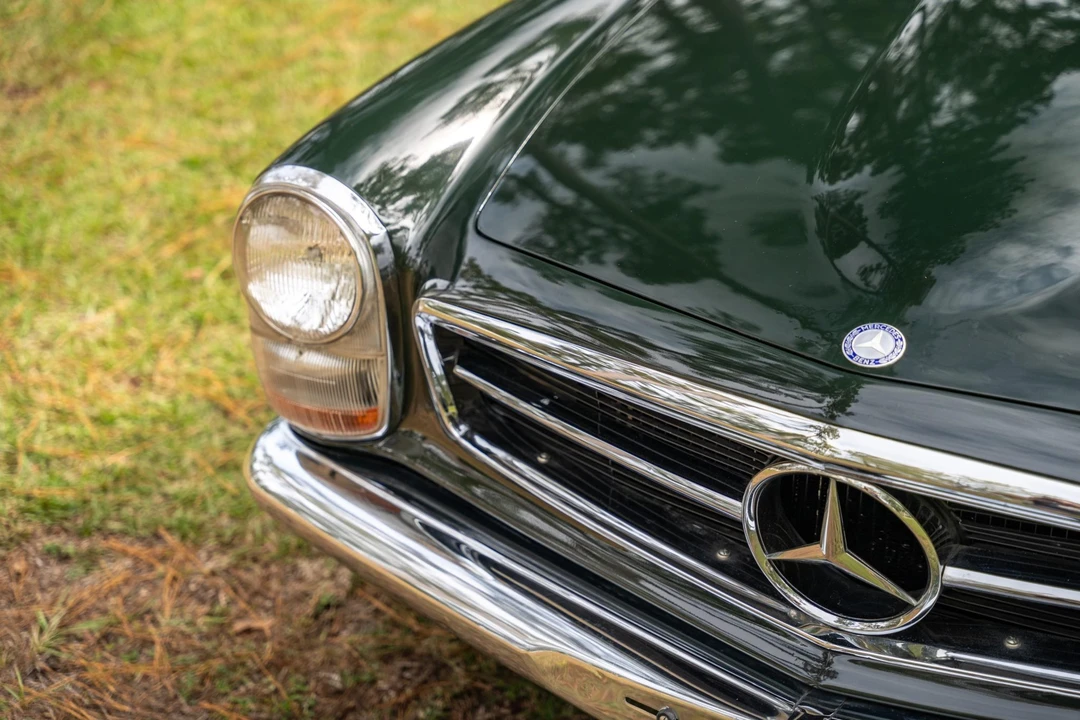 1968 Mercedes-Benz W113 SL-Class - Image 29 of 31