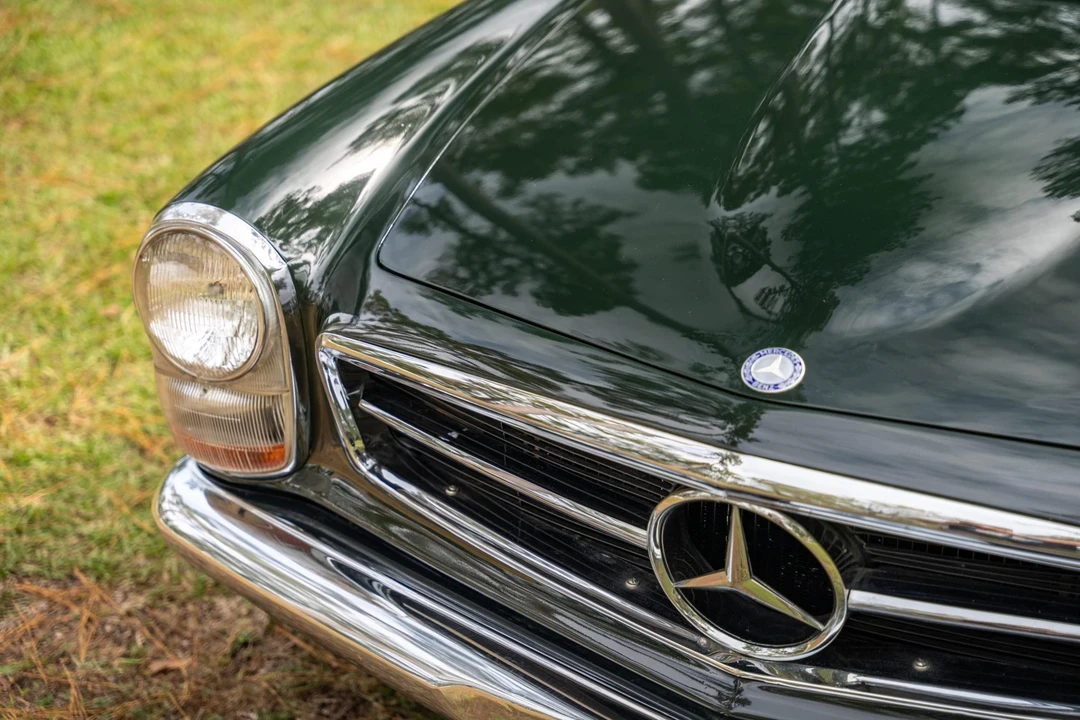 1968 Mercedes-Benz W113 SL-Class - Image 28 of 31