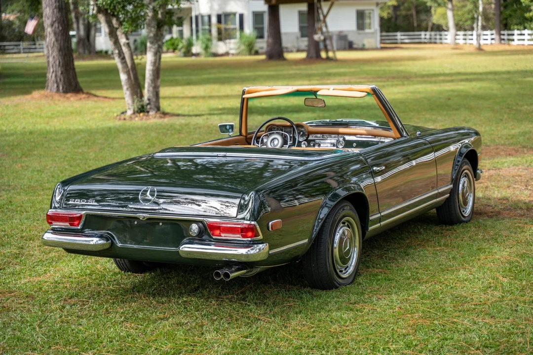 1968 Mercedes-Benz W113 SL-Class - Image 15 of 31