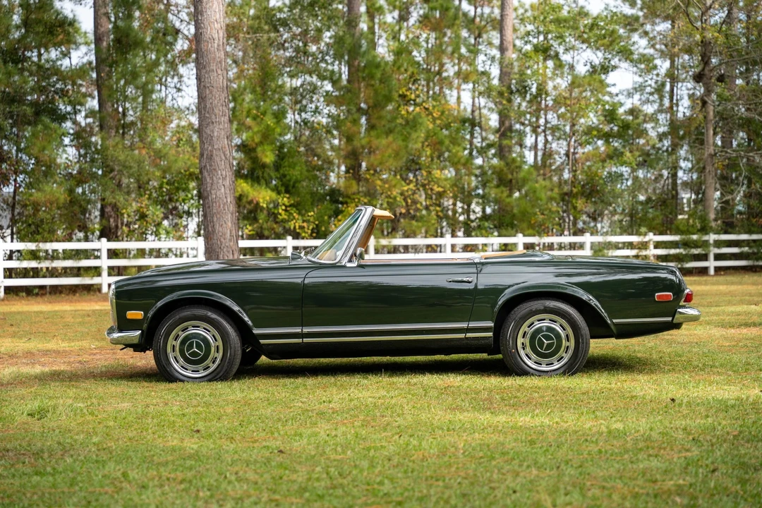 1968 Mercedes-Benz W113 SL-Class - Image 9 of 31