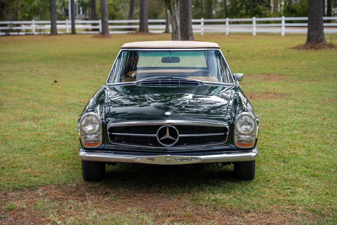 1968 Mercedes-Benz W113 SL-Class - Image 25 of 31