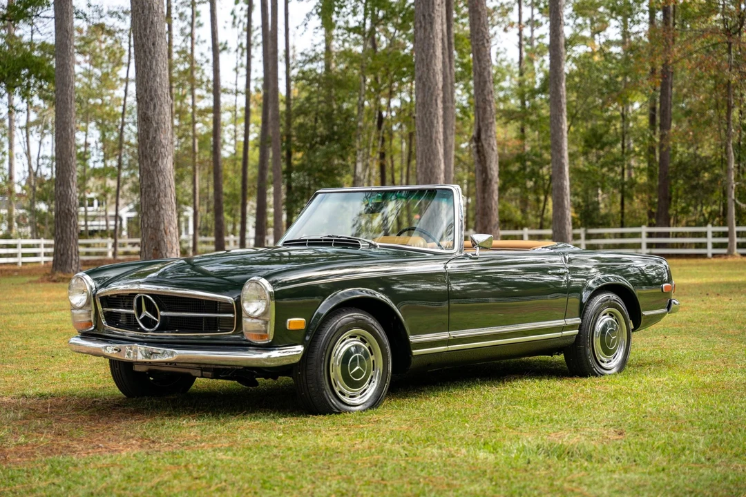 1968 Mercedes-Benz W113 SL-Class - Image 5 of 31