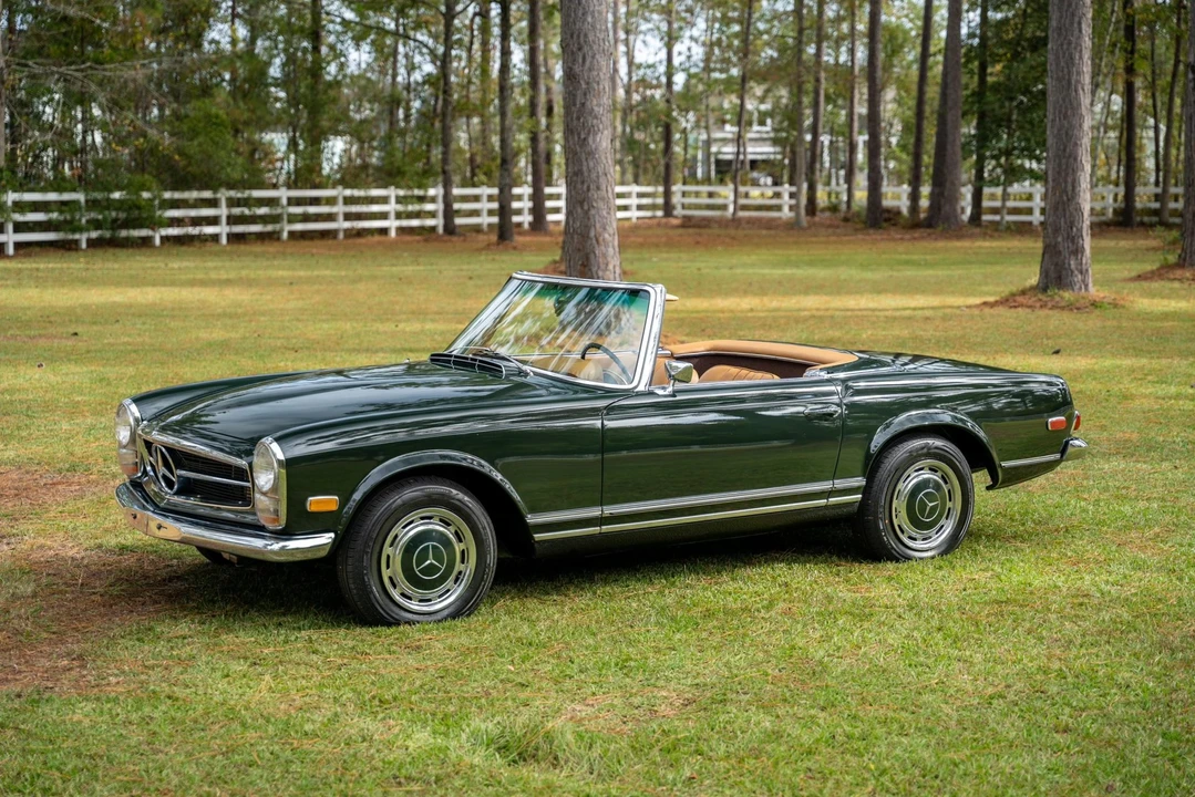 1968 Mercedes-Benz W113 SL-Class - Image 7 of 31