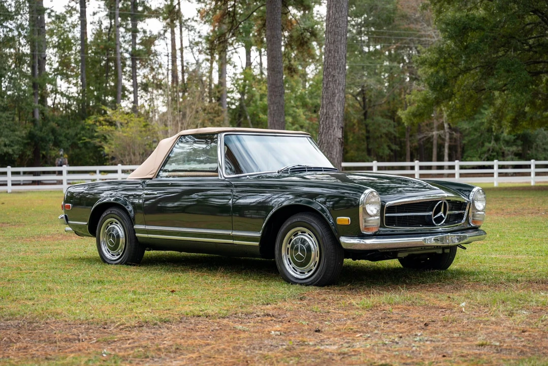 1968 Mercedes-Benz W113 SL-Class - Image 22 of 31