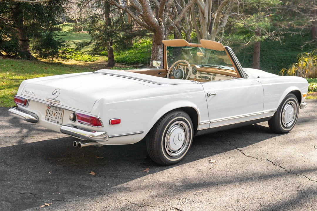 1968 Mercedes-Benz W113 SL-Class - Image 16 of 31