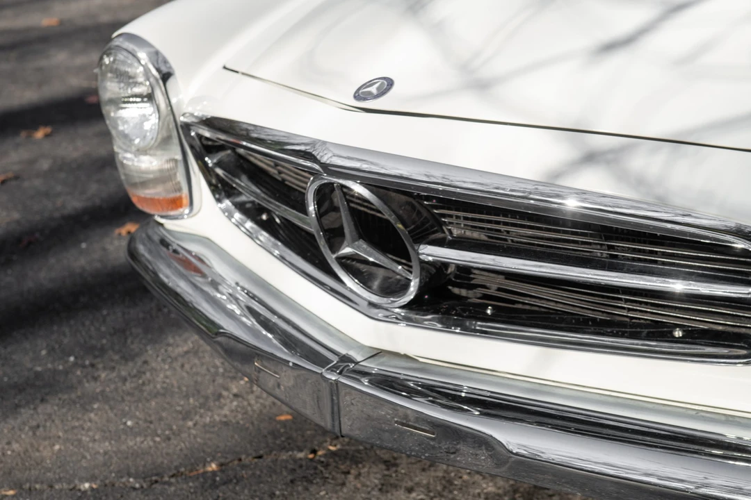 1968 Mercedes-Benz W113 SL-Class - Image 26 of 31