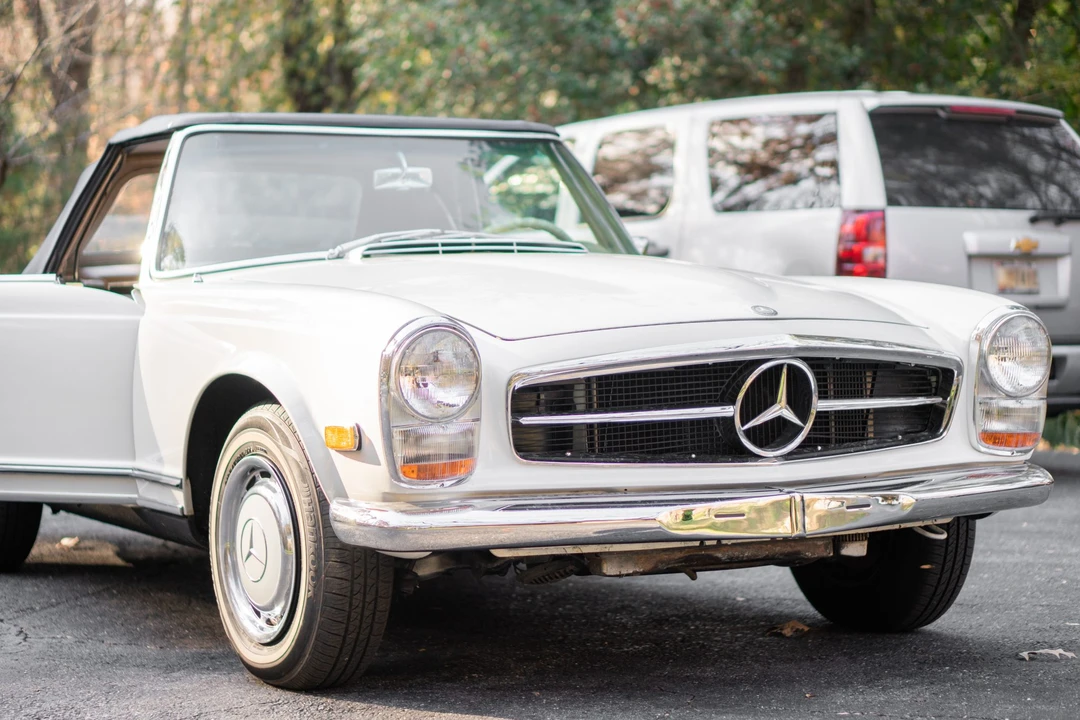 1968 Mercedes-Benz W113 SL-Class - Image 23 of 31