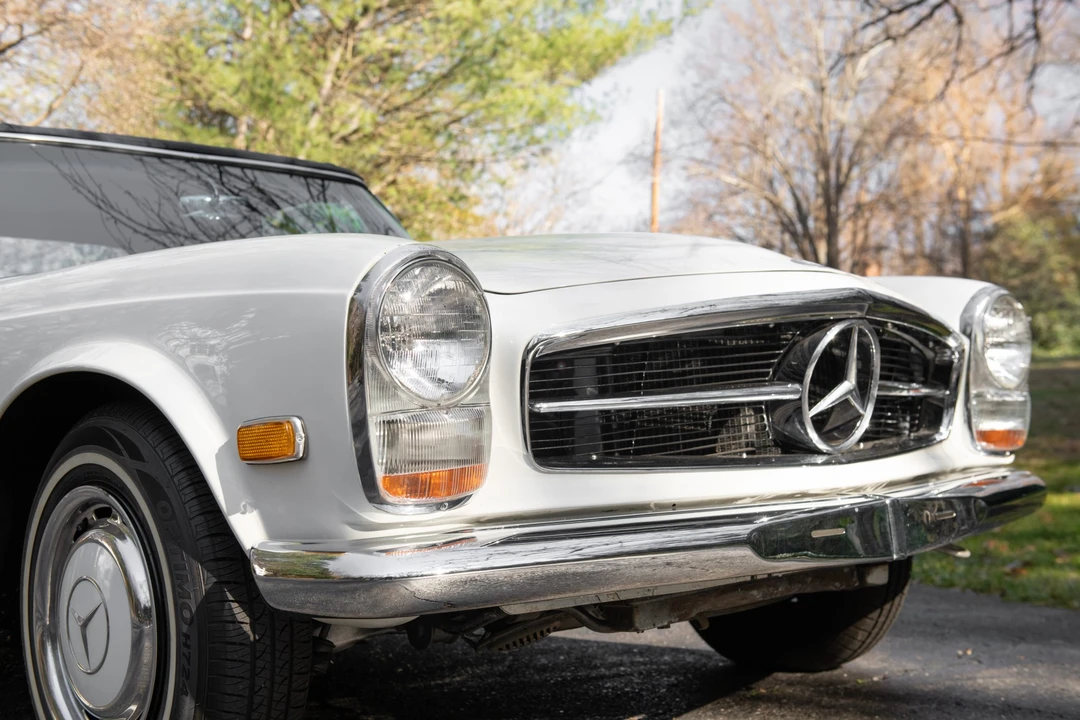 1968 Mercedes-Benz W113 SL-Class - Image 22 of 31