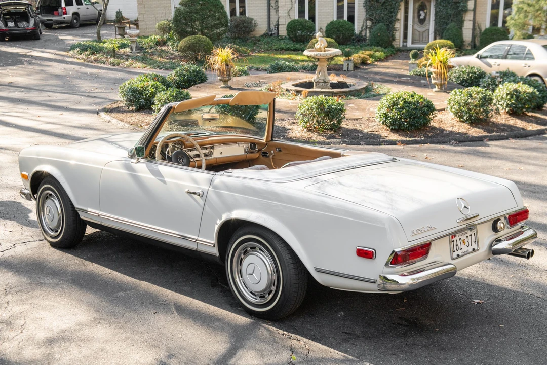 1968 Mercedes-Benz W113 SL-Class - Image 15 of 31