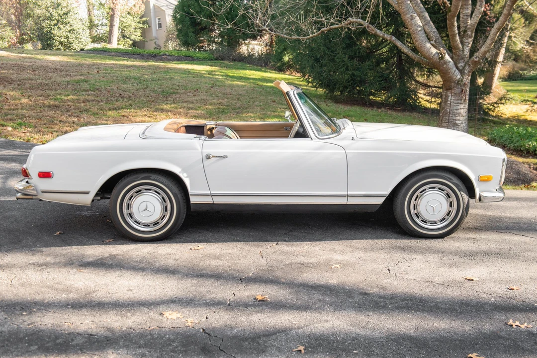 1968 Mercedes-Benz W113 SL-Class - Image 17 of 31