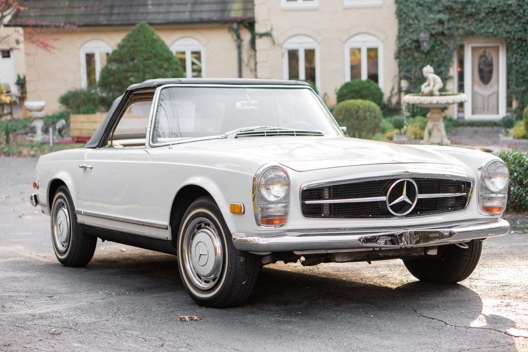 1968 Mercedes-Benz W113 SL-Class - Image 13 of 31