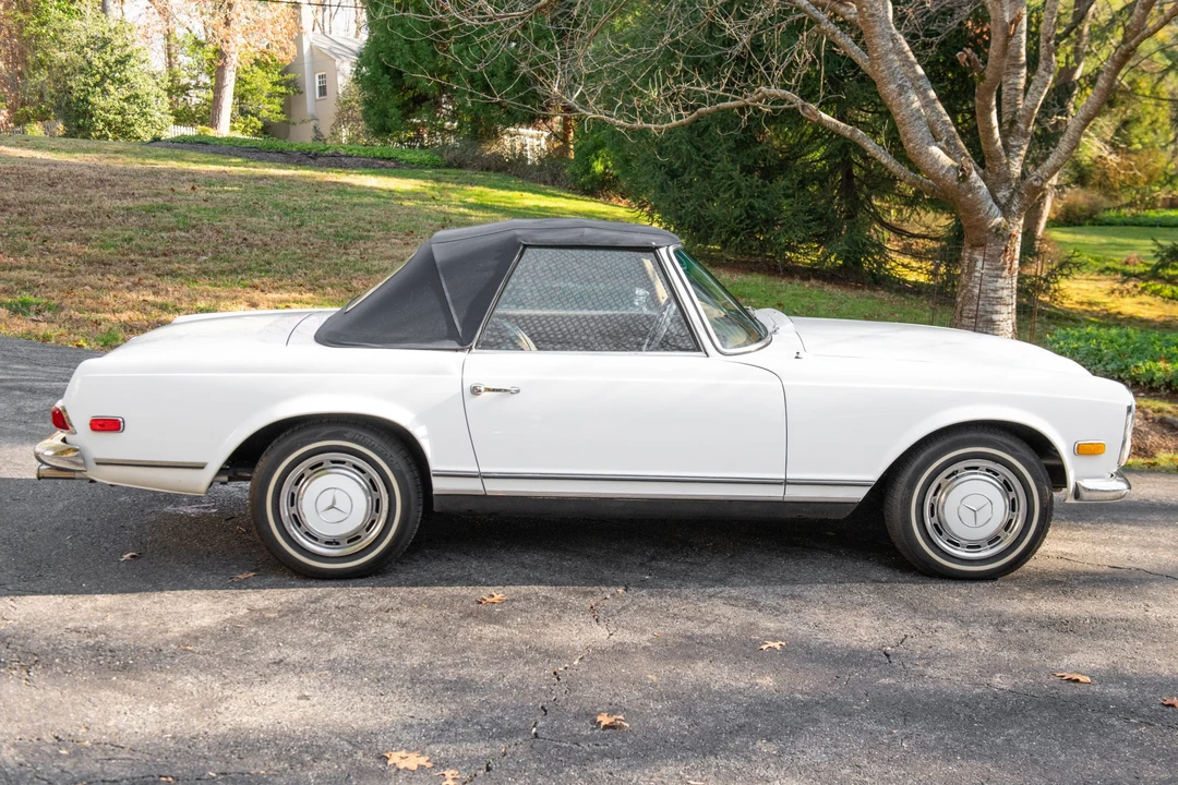 1968 Mercedes-Benz W113 SL-Class - Image 10 of 31