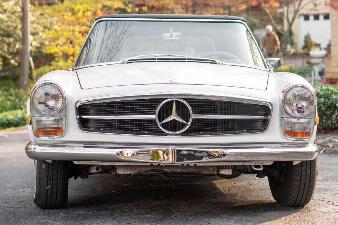 1968 Mercedes-Benz W113 SL-Class - Image 19 of 31