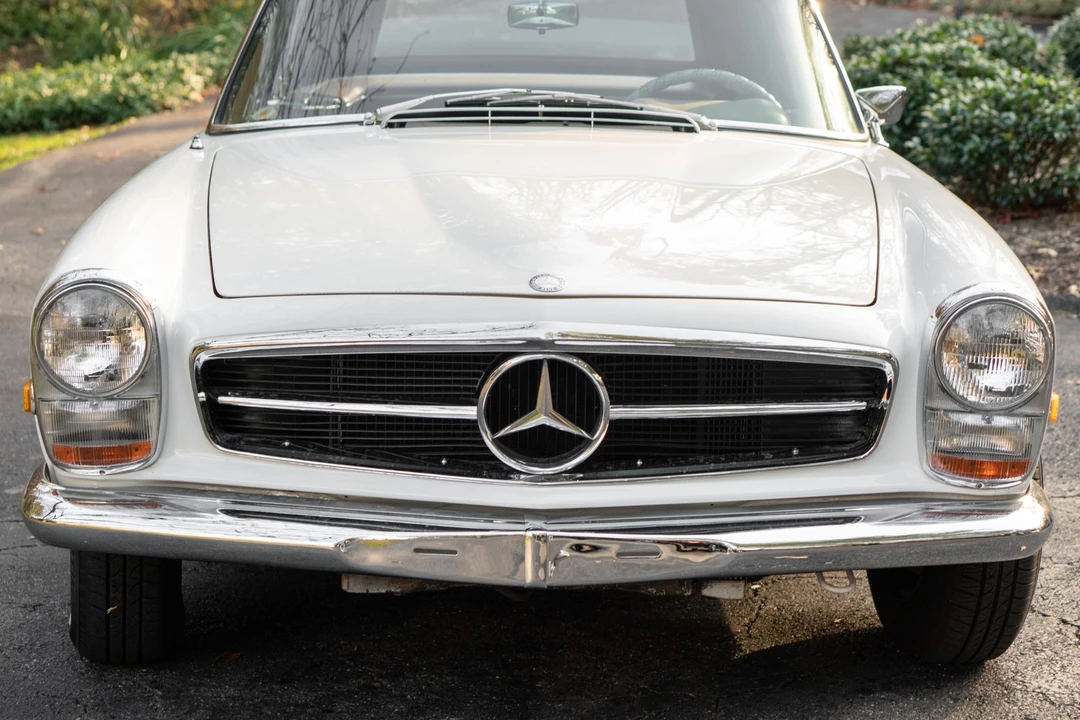 1968 Mercedes-Benz W113 SL-Class - Image 18 of 31